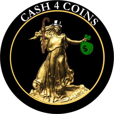 Cash For Coins Favicon