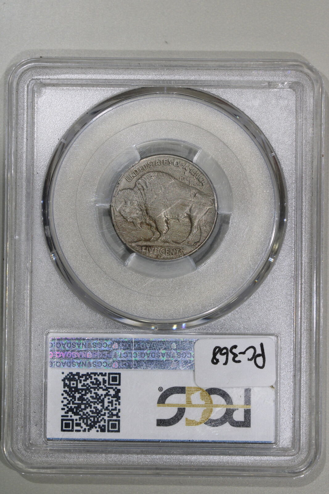 1928-S (MS63) Buffalo Nickel 5c PCGS Graded Coin