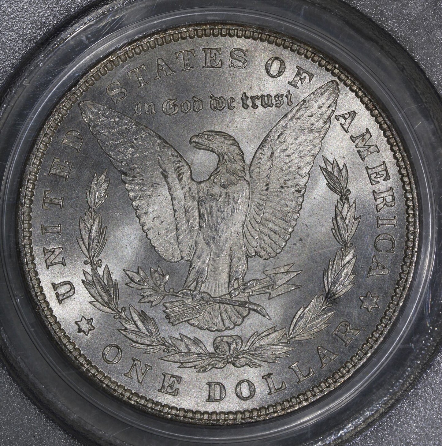 1900 (MS66) Morgan Silver Dollar $1 PCGS Graded Coin