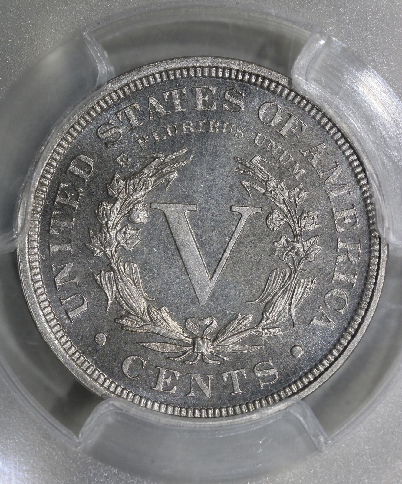 1900 (PR64) Proof Liberty Head 'V' Nickel 5c PCGS Graded Coin